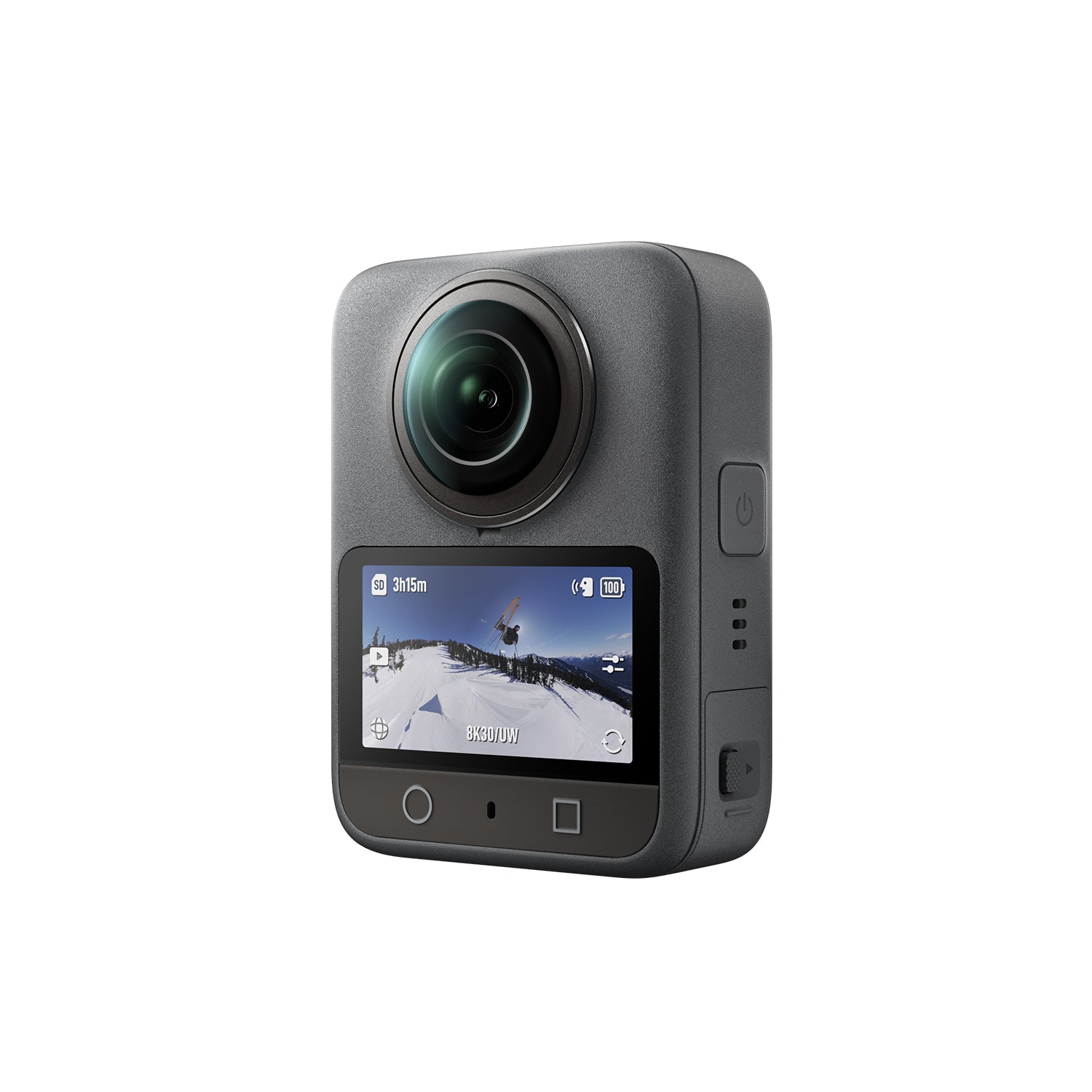 Rugged DJI Osmo 360 kit built for tough, waterproof 8K 360° adventures.