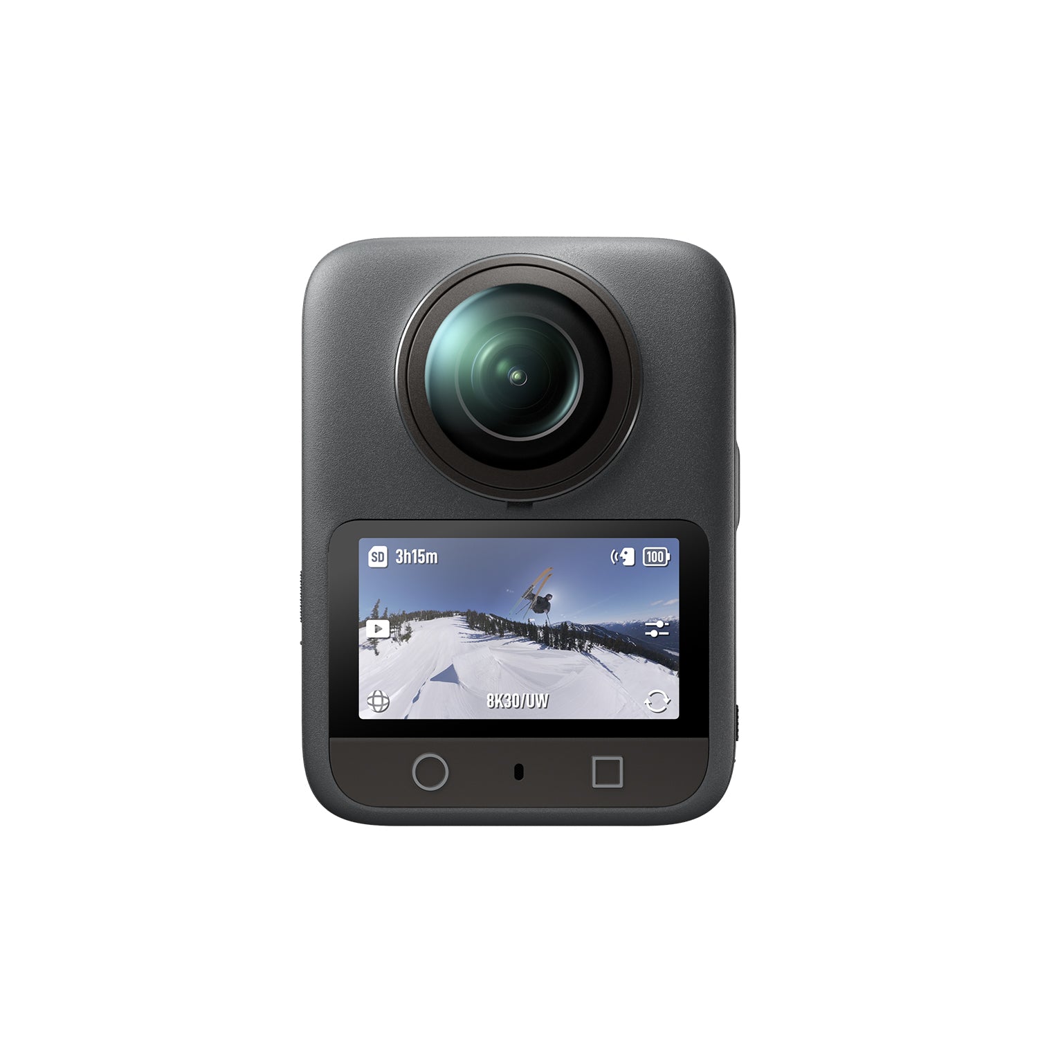 Rugged DJI Osmo 360 kit built for tough, waterproof 8K 360° adventures.