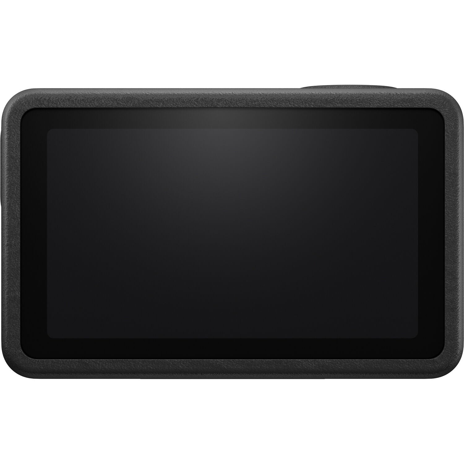 DJI Osmo Action 5 Pro action camera with front and rear OLED touchscreens, shown with included mounting accessories and protective case.