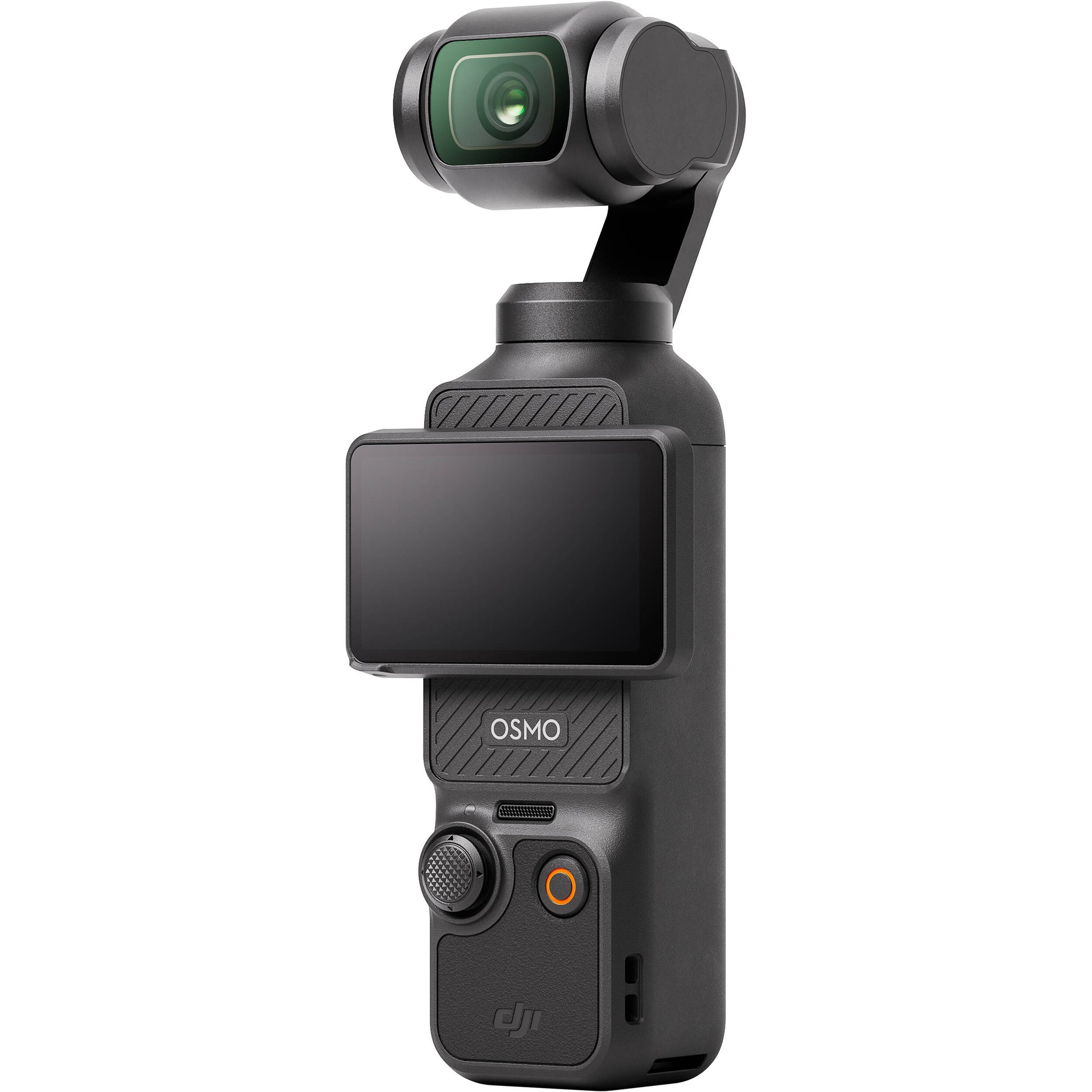 DJI Osmo Pocket 3 Creator Combo – all-in-one 4K gimbal camera kit with accessories for vloggers and content creators, featuring a rotating touchscreen and 1-inch sensor.