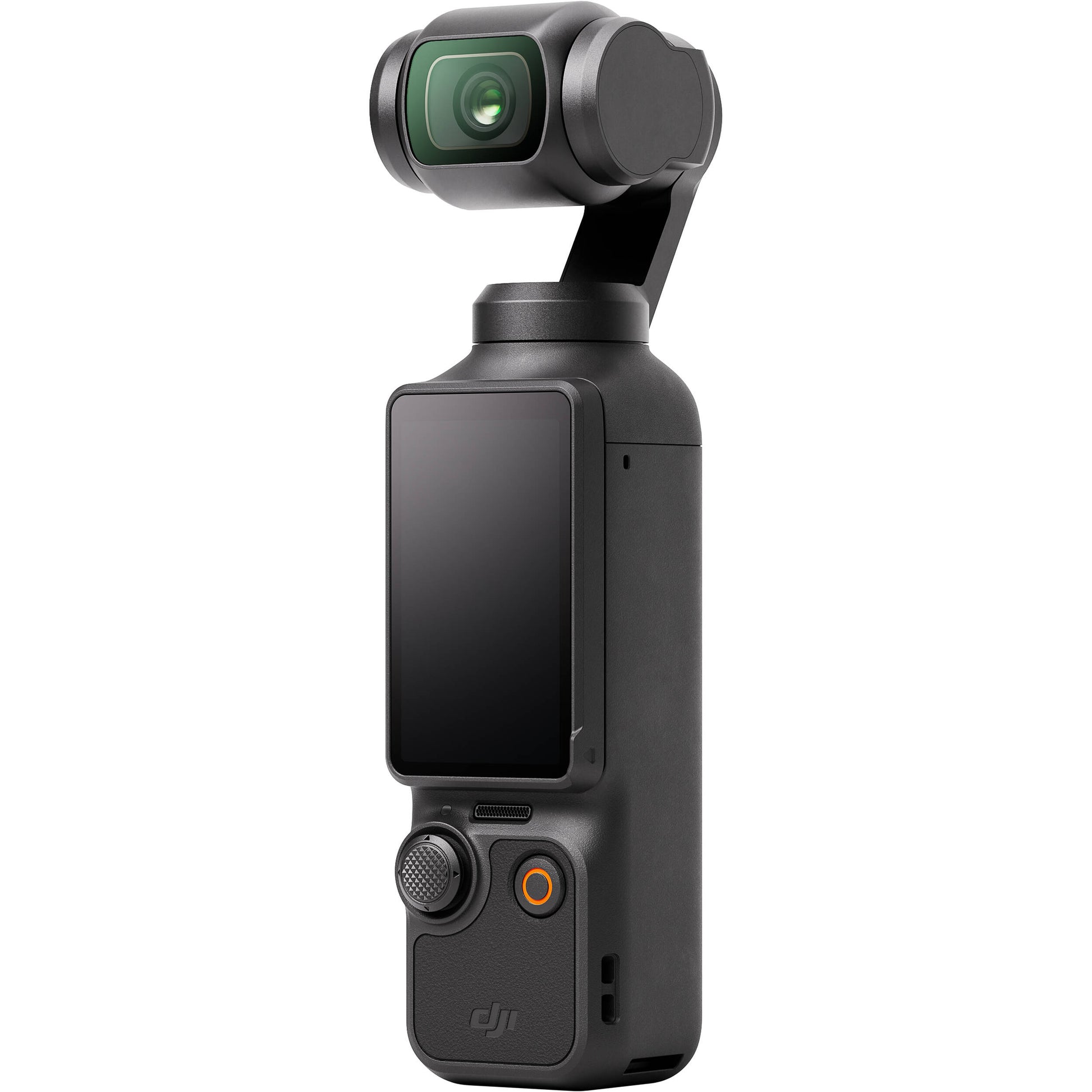 DJI Osmo Pocket 3 Creator Combo – all-in-one 4K gimbal camera kit with accessories for vloggers and content creators, featuring a rotating touchscreen and 1-inch sensor.