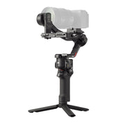 Upgraded lightweight DJI gimbal stabiliser that offers professional stabilisation for vertical video content creation.
