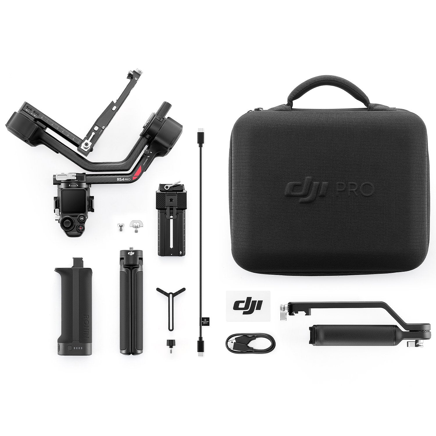 This dynamic gimbal stabiliser boats professional design that enables cinematographers to expand their creative possibilities.