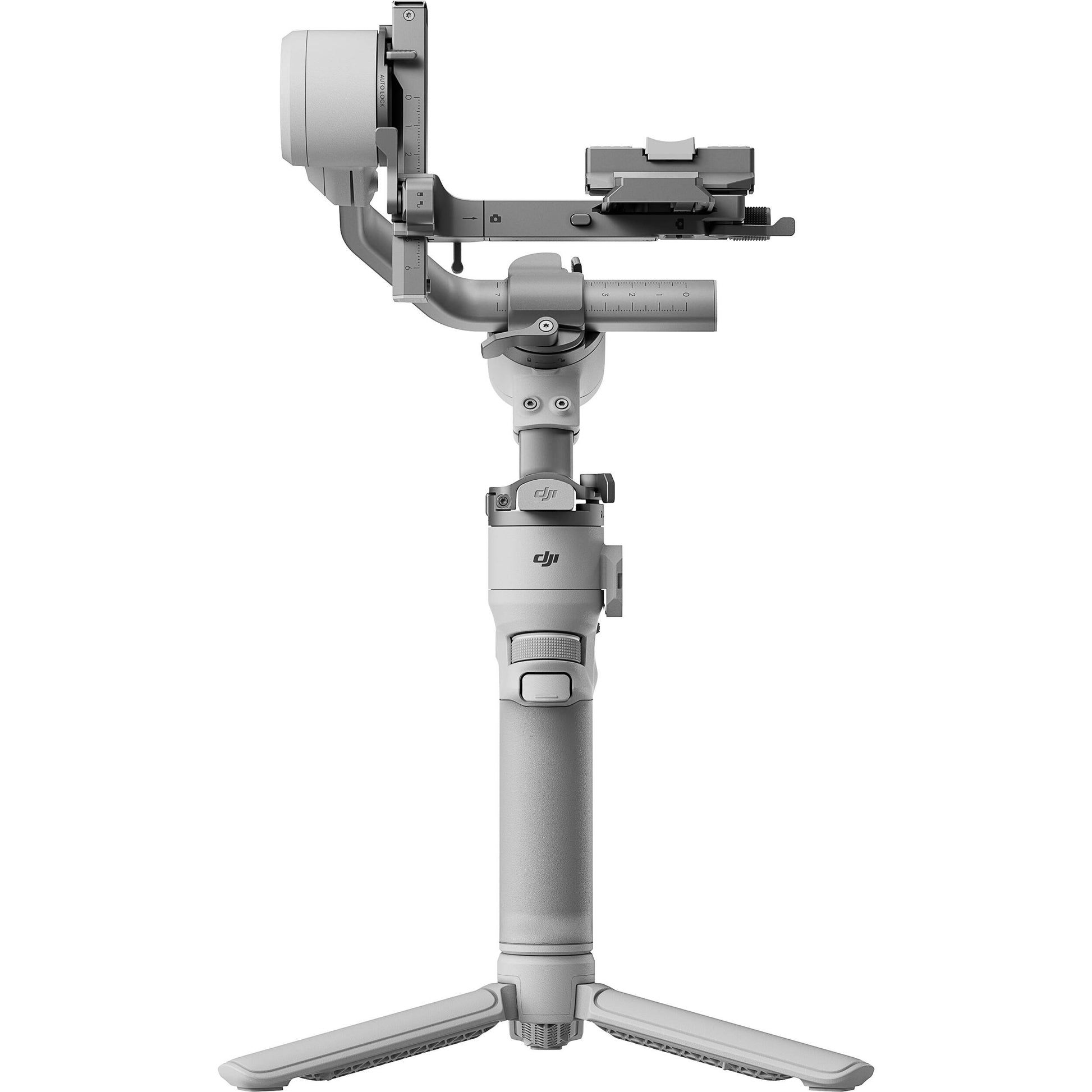 DJI RS 4 Mini Gimbal Stabiliser – lightweight 3-axis stabilizer designed for mirrorless cameras, offering smooth footage, compact design, and advanced shooting modes.