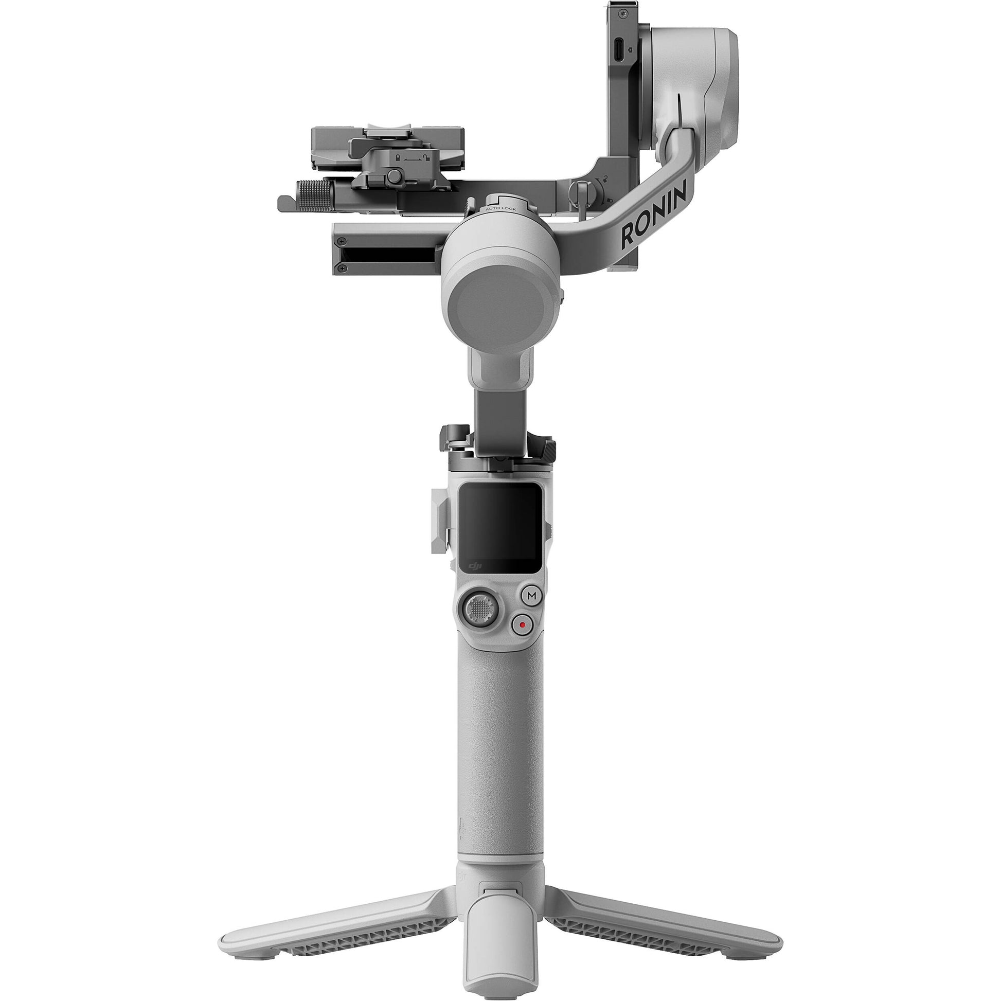 DJI RS 4 Mini Gimbal Stabiliser – lightweight 3-axis stabilizer designed for mirrorless cameras, offering smooth footage, compact design, and advanced shooting modes.