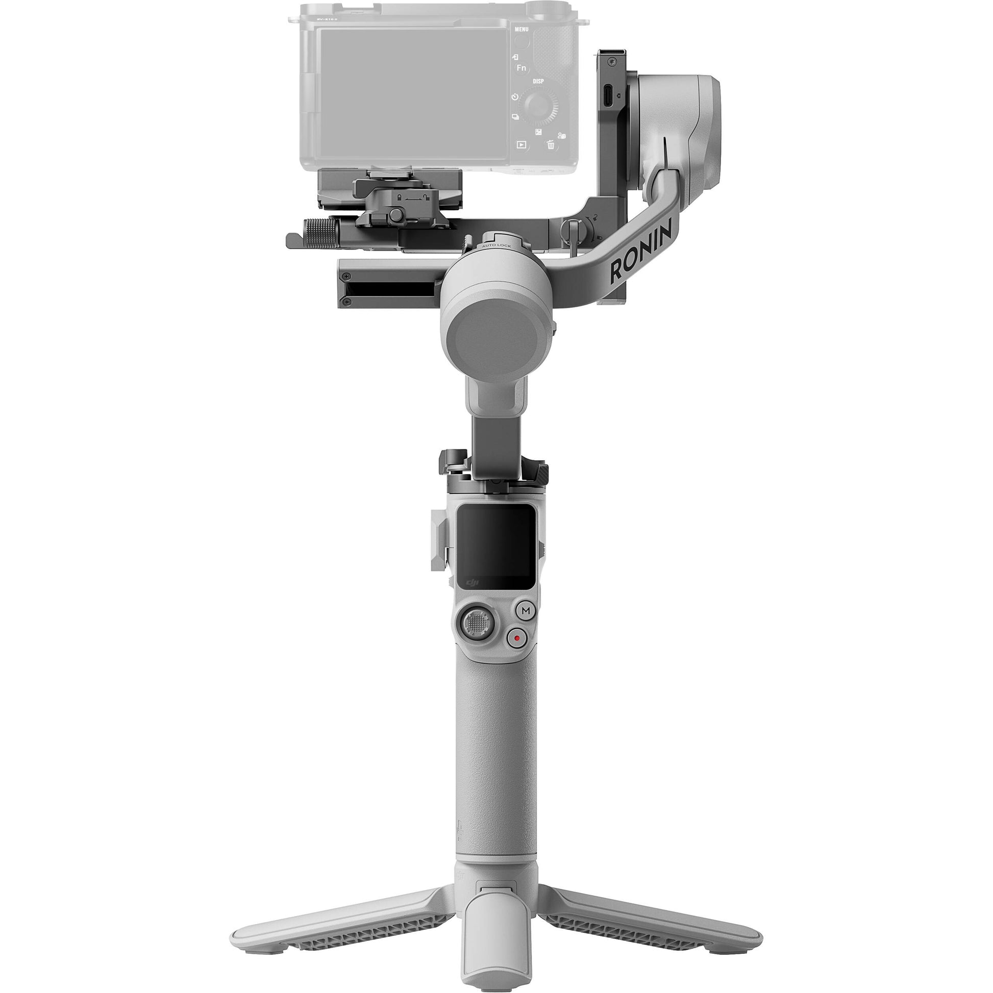 DJI RS 4 Mini Gimbal Stabiliser – lightweight 3-axis stabilizer designed for mirrorless cameras, offering smooth footage, compact design, and advanced shooting modes.