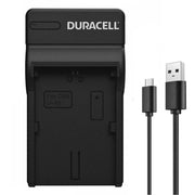 Duracell Battery Charger for Canon LP-E6 – a reliable third-party charger designed to safely and efficiently power up your Canon camera batteries.