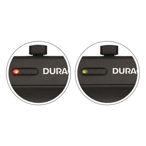 Duracell Nikon EN-EL15 Battery Charger for quick and safe battery recharging.