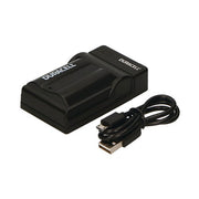 Duracell Nikon EN-EL15 Battery Charger for quick and safe battery recharging.