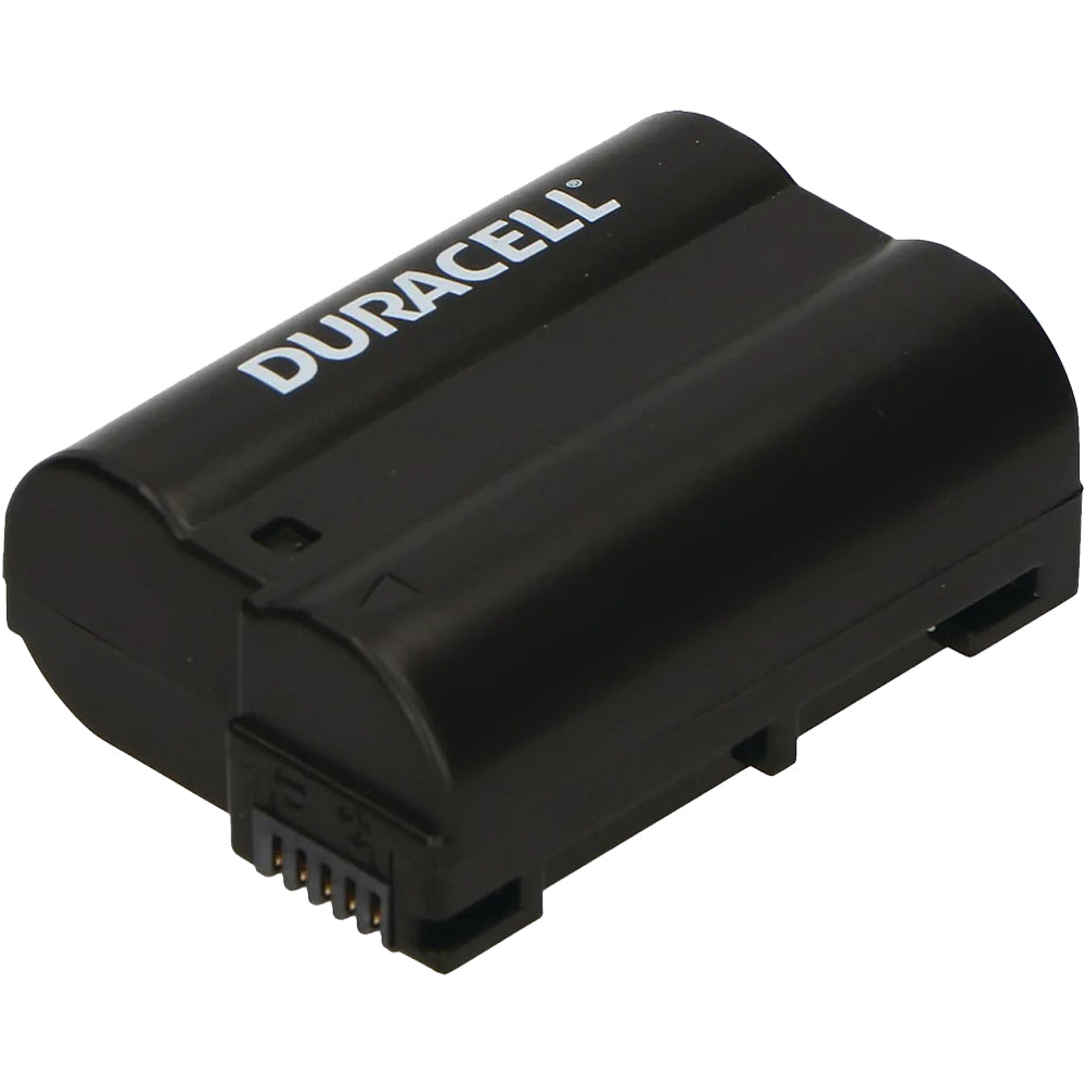 Duracell EN-EL15C battery for Nikon cameras.
