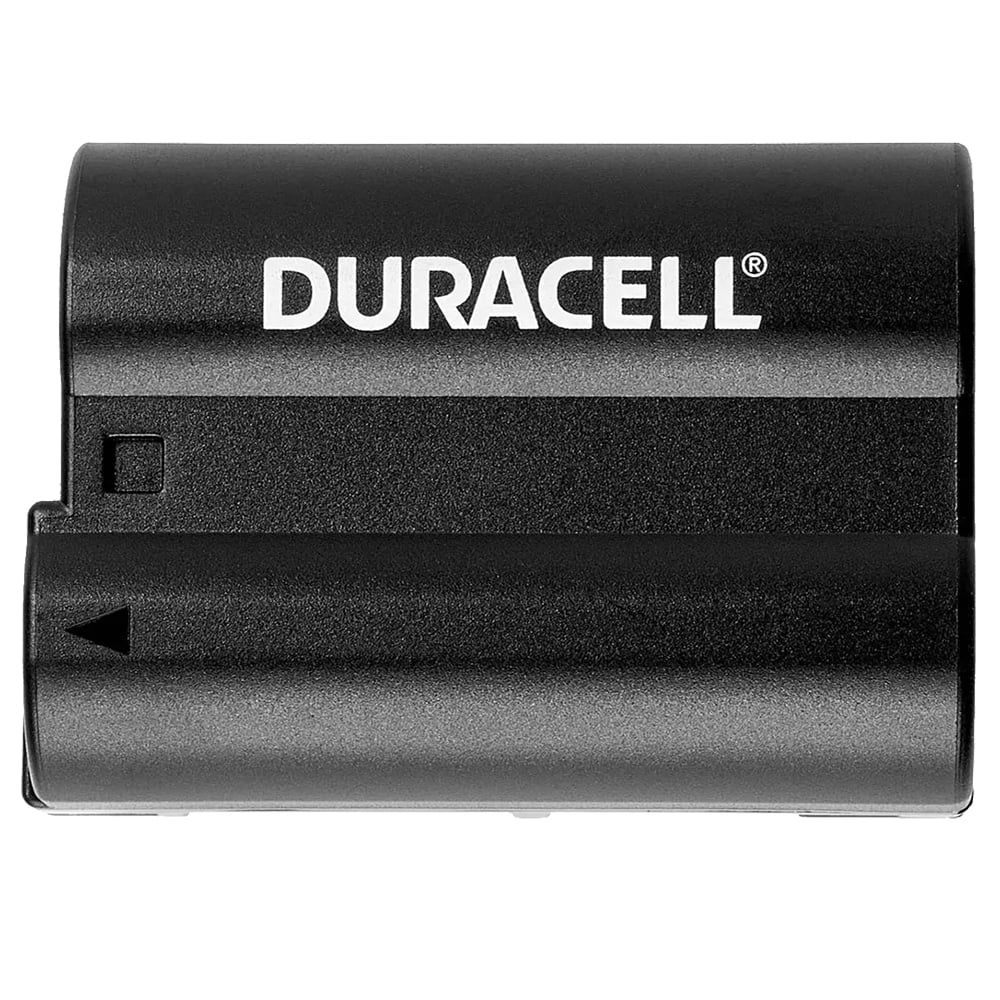 Duracell EN-EL15C battery for Nikon cameras.