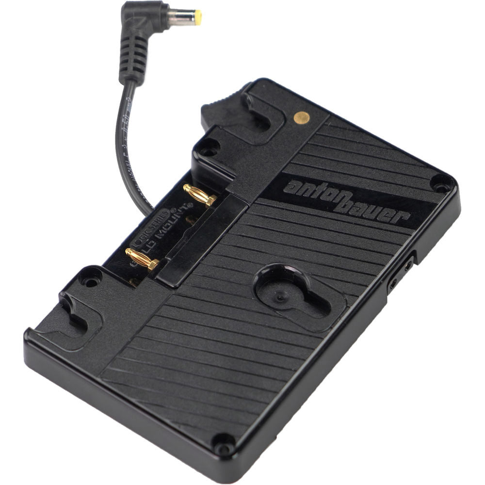 Edelkrone HeadPLUS or HeadPLUS PRO Gold Mount Battery Bracket attaches to the slider head and enables additional light accessories. Shop at Outdoorphoto.