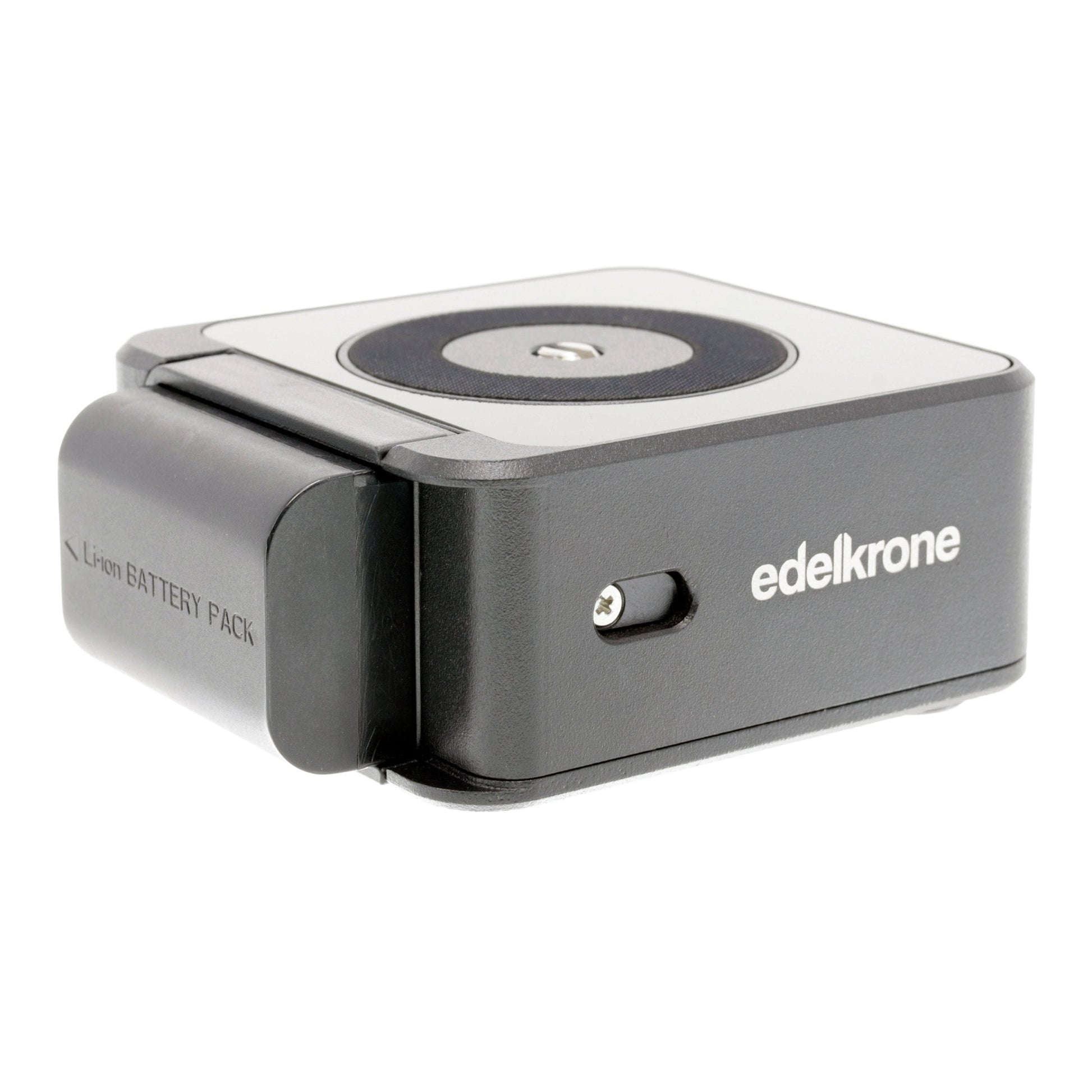 The HeadONE v2 is a smart motion unit that offers features like face tracking, and motion-controlled panning, perfect for creating dynamic videos.