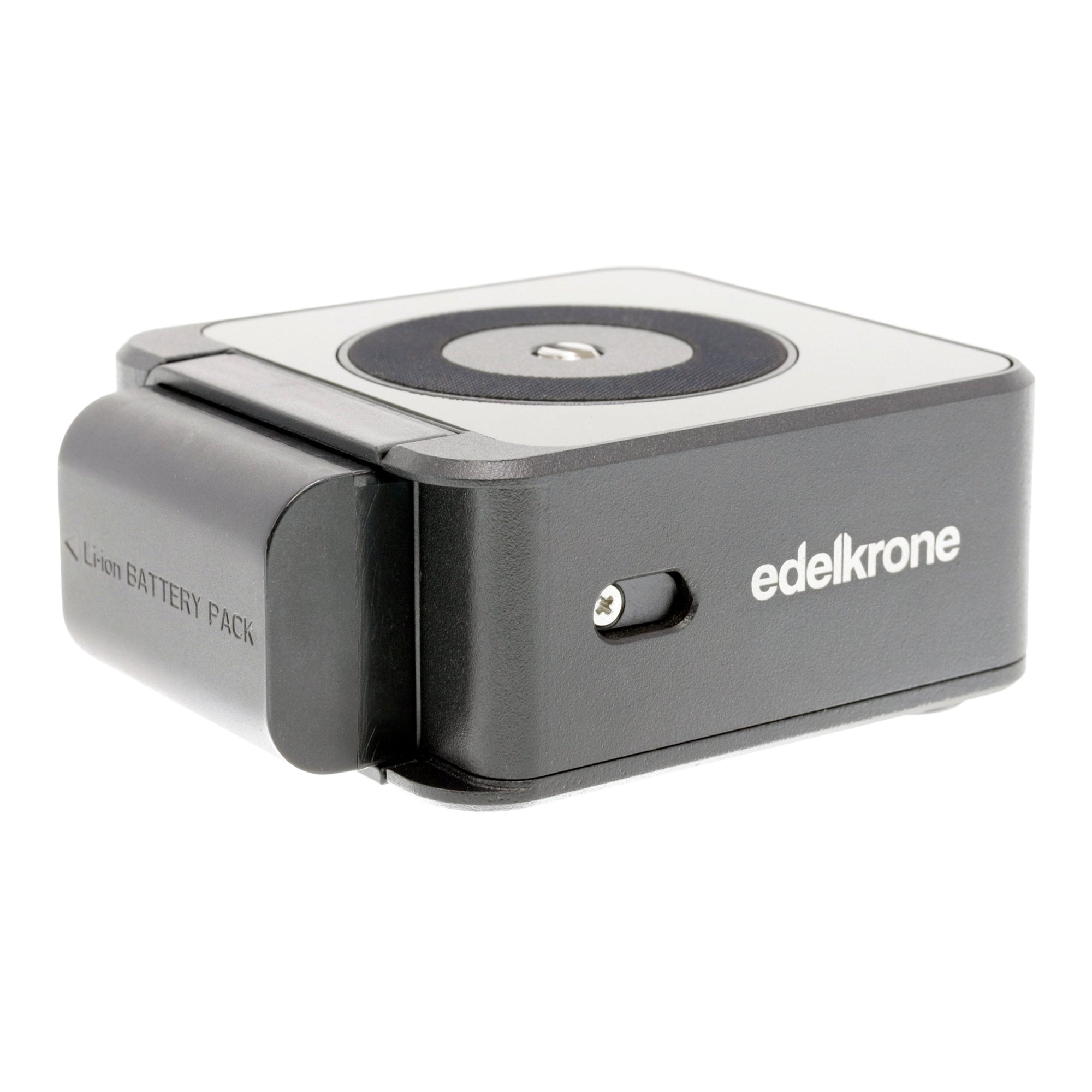 The HeadONE v2 is a smart motion unit that offers features like face tracking, and motion-controlled panning, perfect for creating dynamic videos.
