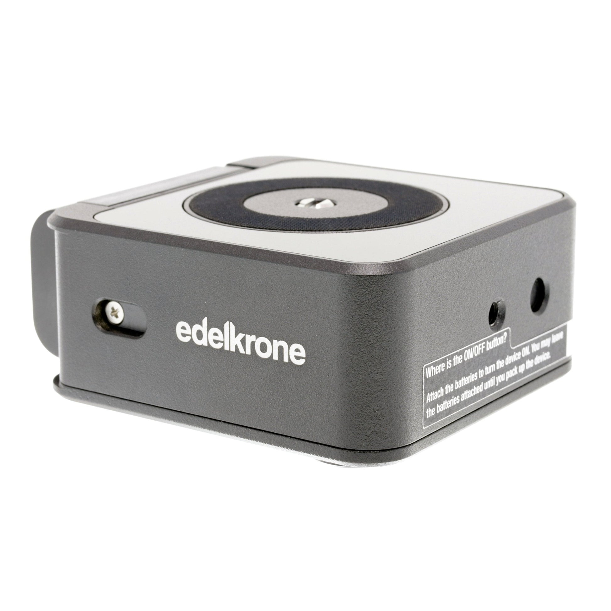 The HeadONE v2 is a smart motion unit that offers features like face tracking, and motion-controlled panning, perfect for creating dynamic videos.