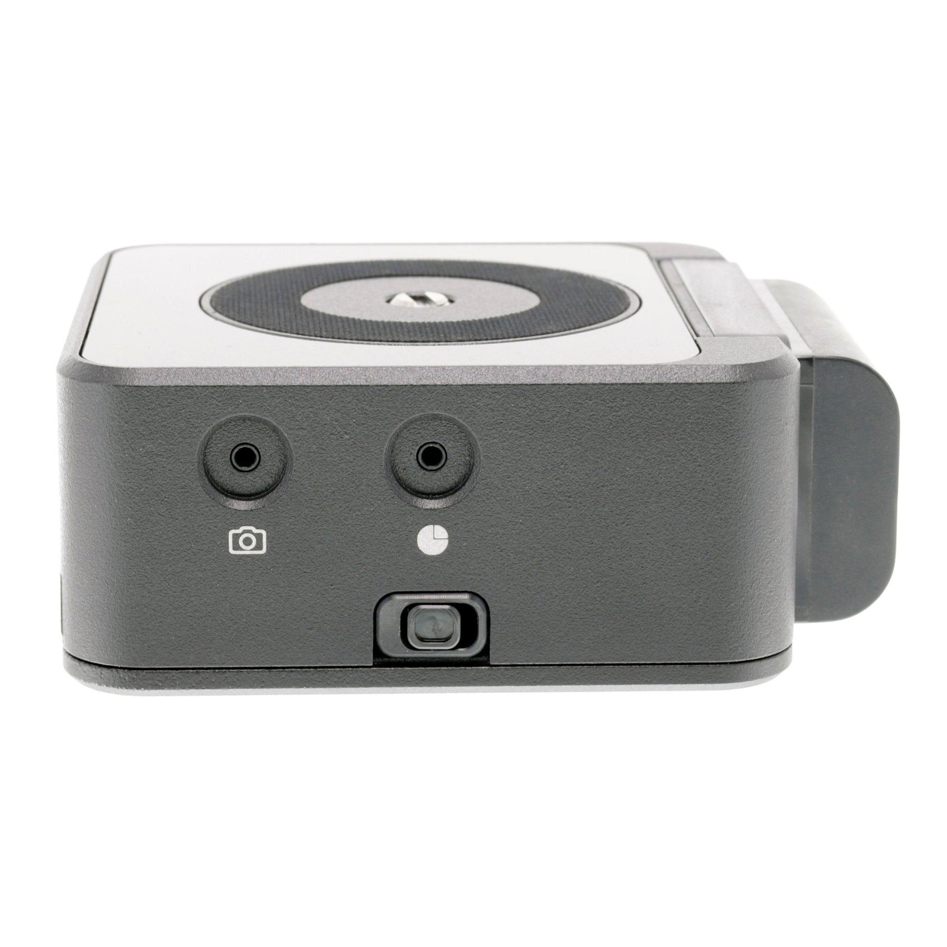 The HeadONE v2 is a smart motion unit that offers features like face tracking, and motion-controlled panning, perfect for creating dynamic videos.