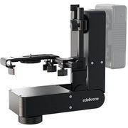 Edelkrone HeadPLUS Pro motorized pan and tilt head for professional video production.