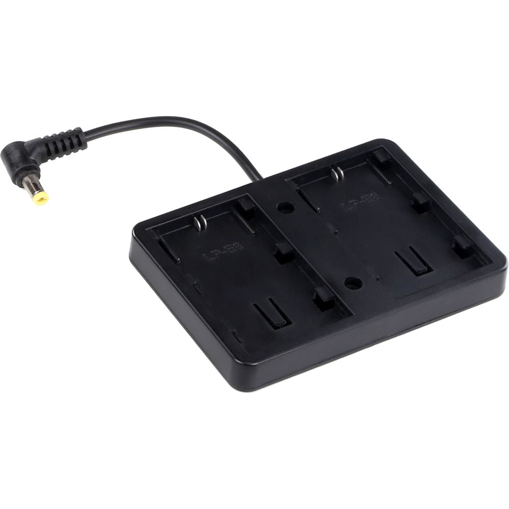 The Dual-Battery Bracket is compatible with Edelkrone components. It accommodates two Canon LP-E6-type batteries in parallel. Buy online in South Africa.