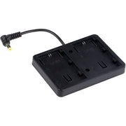 The Dual-Battery Bracket is compatible with Edelkrone components. It accommodates two Canon LP-E6-type batteries in parallel. Buy online in South Africa.
