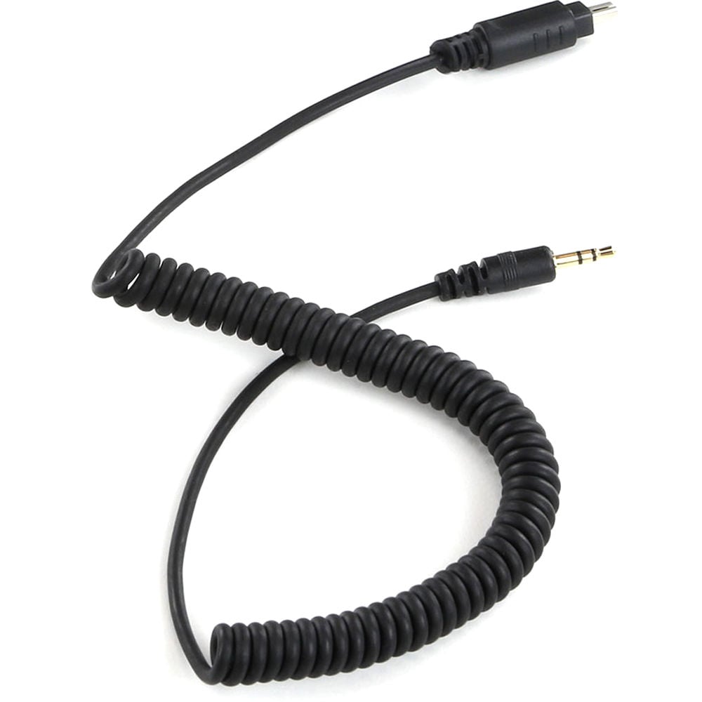 Edelkrone N2 Shutter Release Cable – ensures a secure link between compatible cameras and Edelkrone motion control systems for accurate, reliable shutter activation.