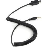 Edelkrone N3 Shutter Release Cable – provides a dependable connection between compatible cameras and Edelkrone motion systems for precise shutter control.