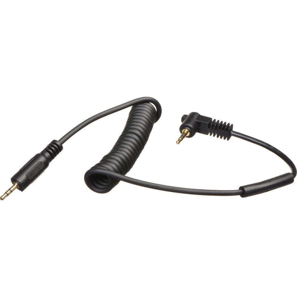Edelkrone P1 Shutter Release Cable – ensures reliable communication between your compatible camera and Edelkrone motion systems for accurate shutter triggering.