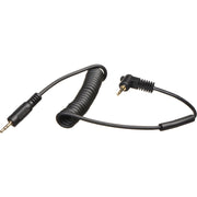 Edelkrone P1 Shutter Release Cable – ensures reliable communication between your compatible camera and Edelkrone motion systems for accurate shutter triggering.