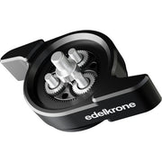 Edelkrone QuickRelease dual-lever release design that instantly mounts and releases your camera from your tripod with a single twist. Buy at Outdoorphoto. 