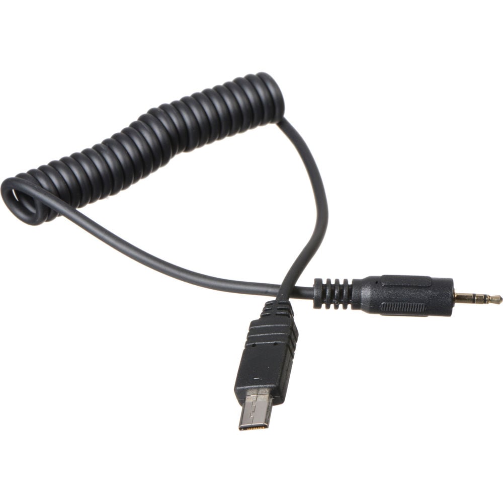 Edelkrone S2 Shutter Release Cable – durable, high-quality cable for connecting cameras to Edelkrone motion control systems for precise shutter triggering.