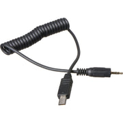 Edelkrone S2 Shutter Release Cable – durable, high-quality cable for connecting cameras to Edelkrone motion control systems for precise shutter triggering.