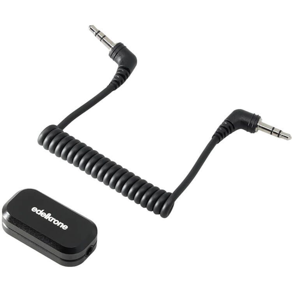 Get creative with the Edelkrone Shutter Trigger Module. Designed for the Pan PRO, it enables you to control your camera's shutter via the Pan PRO Link Port.