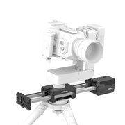 Buy the Edelkrone SliderPLUS V5 Long online and be amazed by how compact but capable it is. Shoot stable videos, stop-motion and dolly shots with ease.
