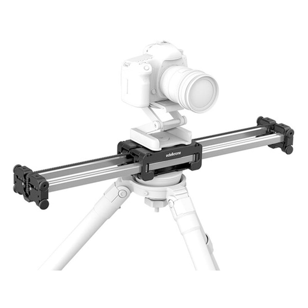 Take your videos to the next level with the award-winning Edelkrone SliderPLUS V5 PRO Long. | Portable video slider for smooth videos.