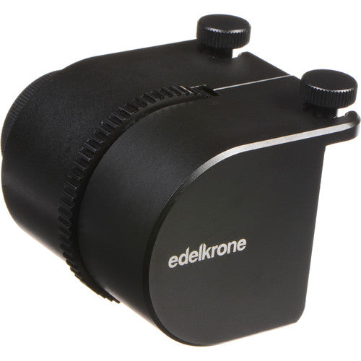 The Steady Module from edelkrone is designed to help achieve smooth and stable manual slides on the SliderPLUS X, SliderPLUS M, SliderPLUS and SliderPLUS Pro.