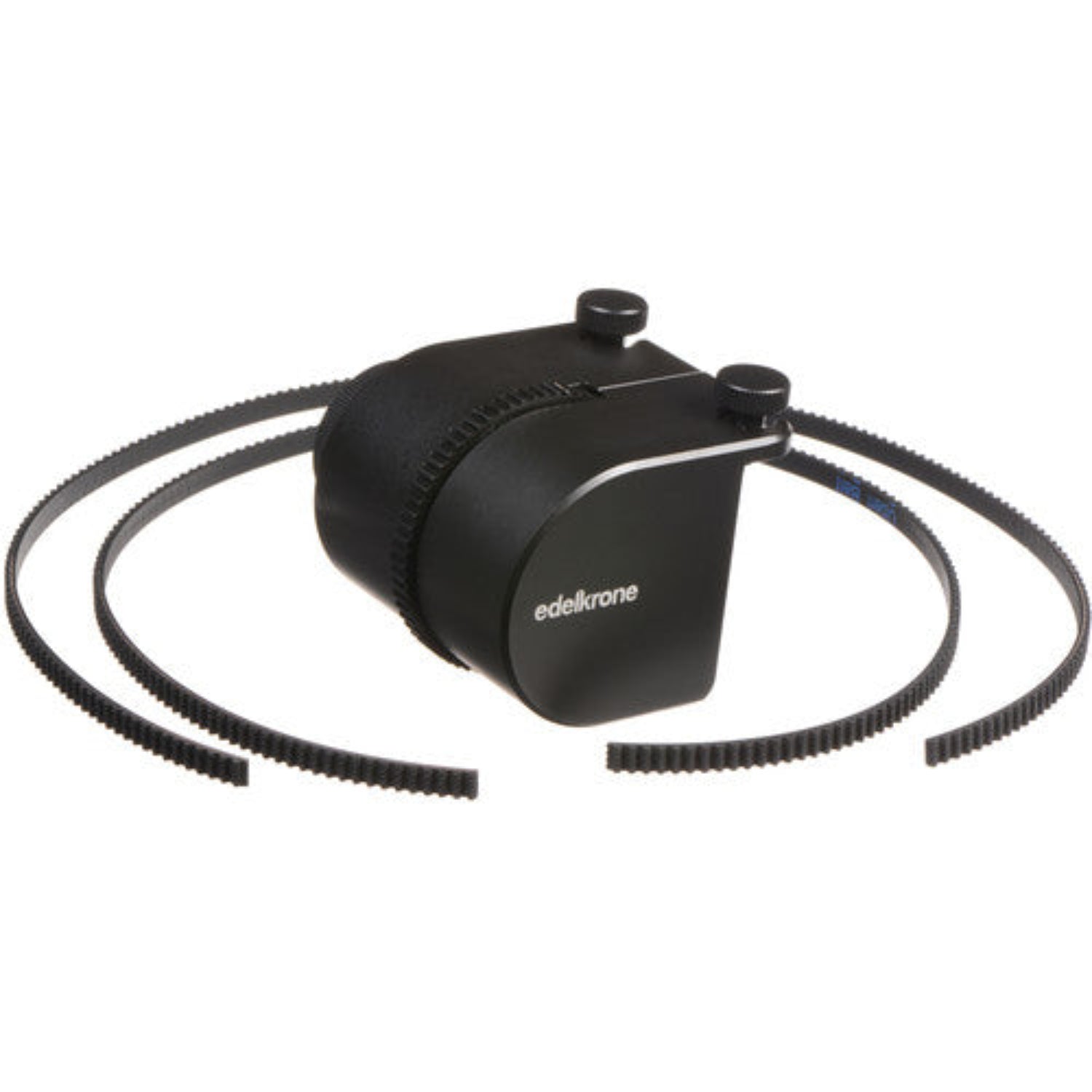 The Steady Module from edelkrone is designed to help achieve smooth and stable manual slides on the SliderPLUS X, SliderPLUS M, SliderPLUS and SliderPLUS Pro.