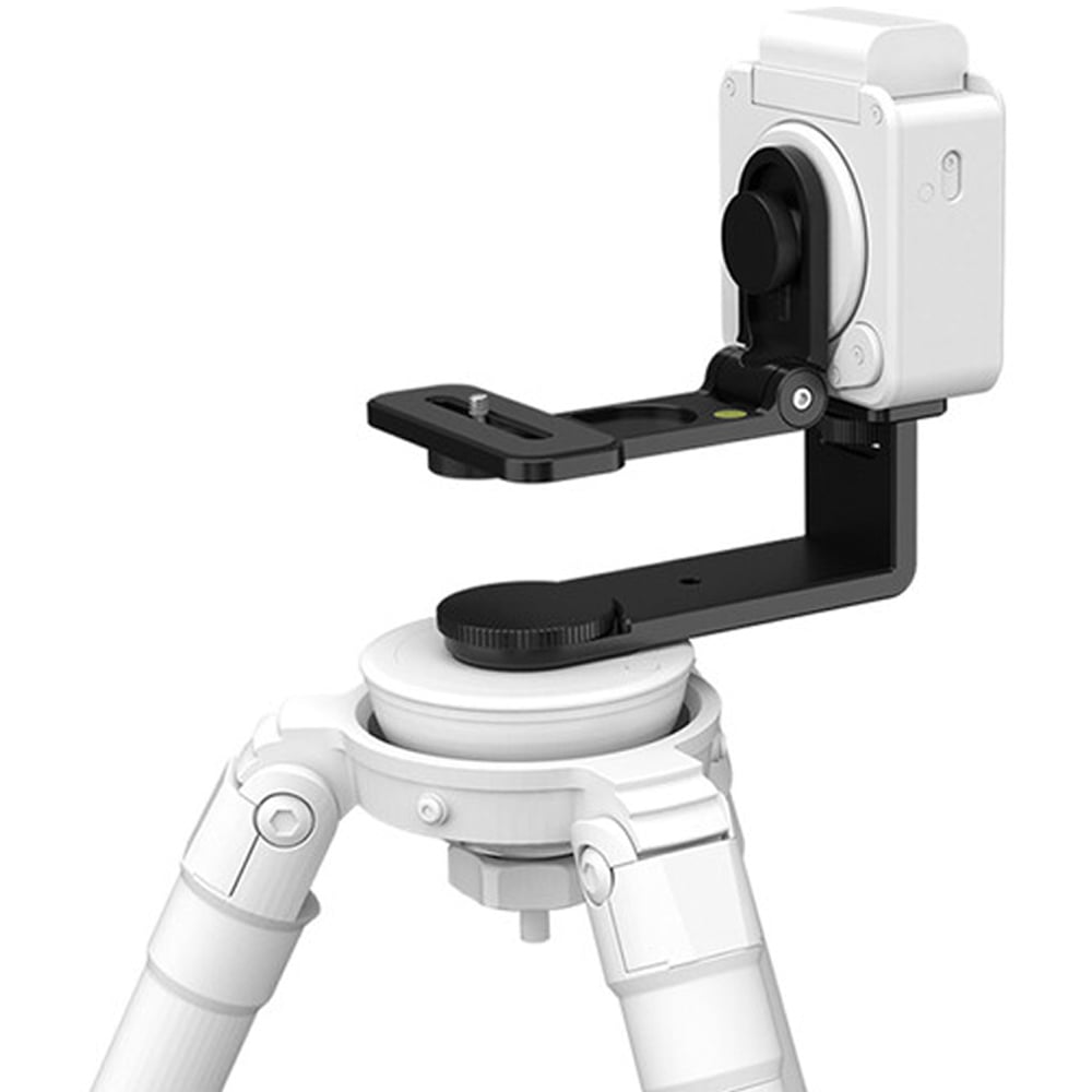 The Edelkrone Tilt Kit for HeadONE attaches two HeadONE motorised pan system units together and enables both pan and tilt motion. For sale in South Africa.
