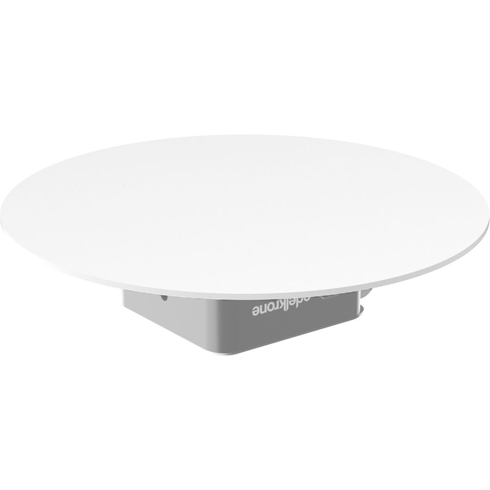 Edelkrone Turntable Kit V2: An accessory that works with other Edelkrone products to create smooth, 360° rotating product shots for video, controlled via a smartphone app.