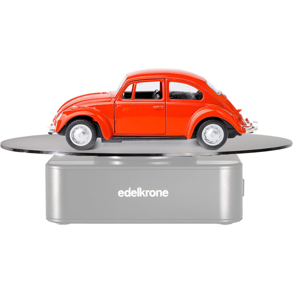 Edelkrone Turntable Kit V2: An accessory that works with other Edelkrone products to create smooth, 360° rotating product shots for video, controlled via a smartphone app.