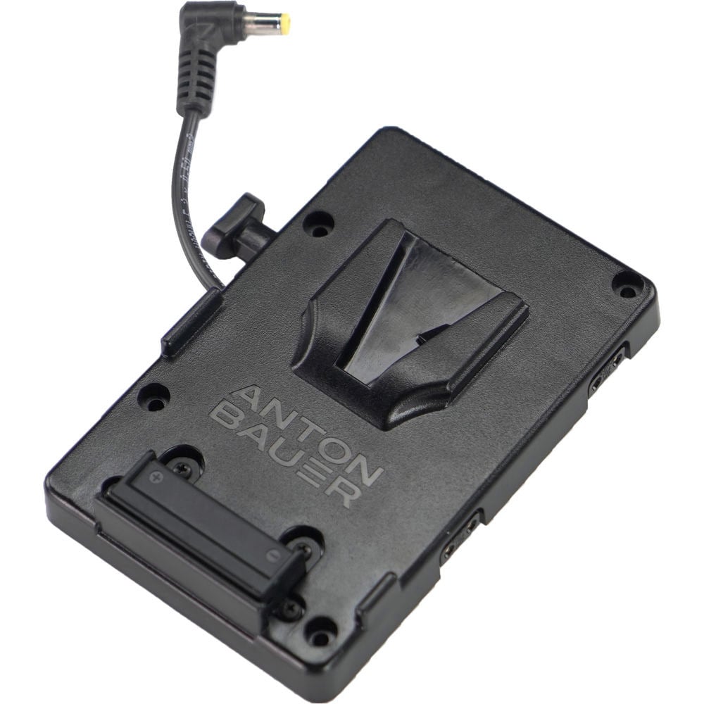The Edelkrone V-Mount Battery Bracket enables you to power your HeadPLUS or HeadPLUS PRO pan and tilt slider head. Buy Edelkrone camera accessories online.