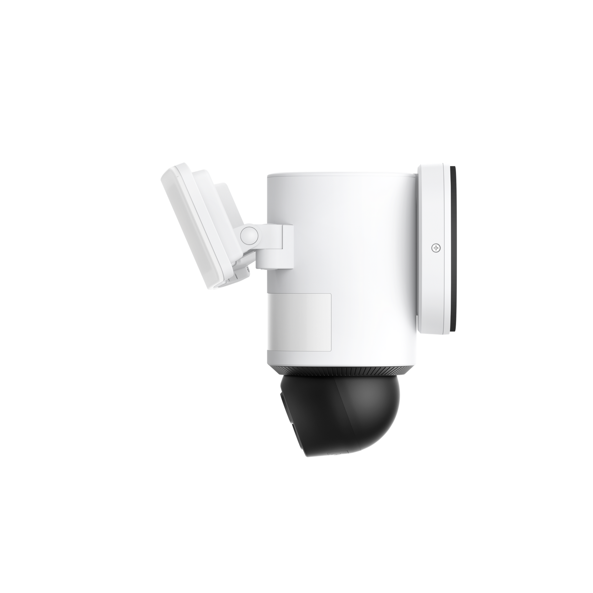 Eufy Security Floodlight Camera E340 – dual-lens 360° camera with powerful LED floodlights, 2K video, and motion detection for full property coverage.