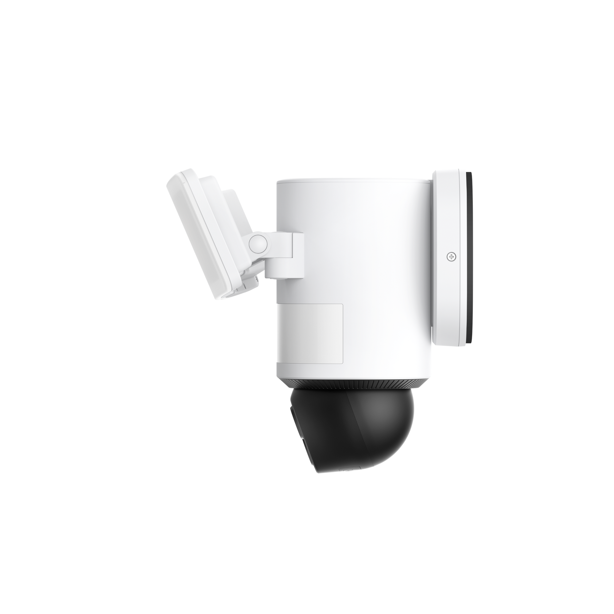 Eufy Security Floodlight Camera E340 – dual-lens 360° camera with powerful LED floodlights, 2K video, and motion detection for full property coverage.