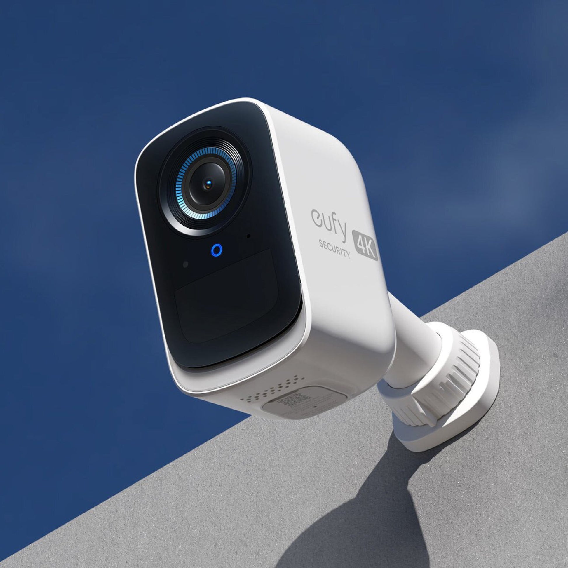 Eufy Security eufyCam 3C S300 Add-On – compact 4K security camera designed for use with HomeBase 3, offering advanced AI and night vision features.