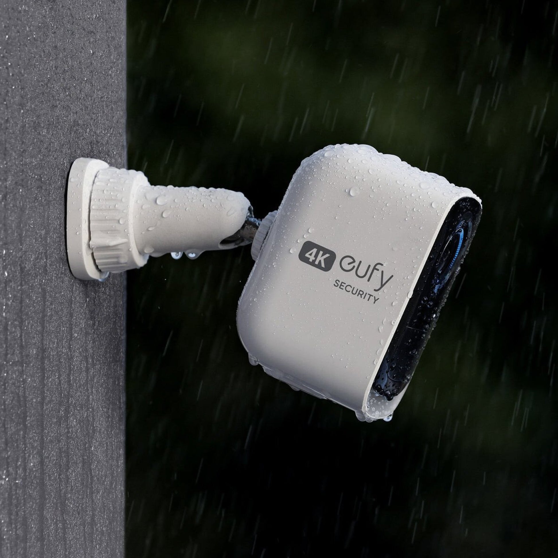 Eufy Security eufyCam 3C S300 Add-On – compact 4K security camera designed for use with HomeBase 3, offering advanced AI and night vision features.