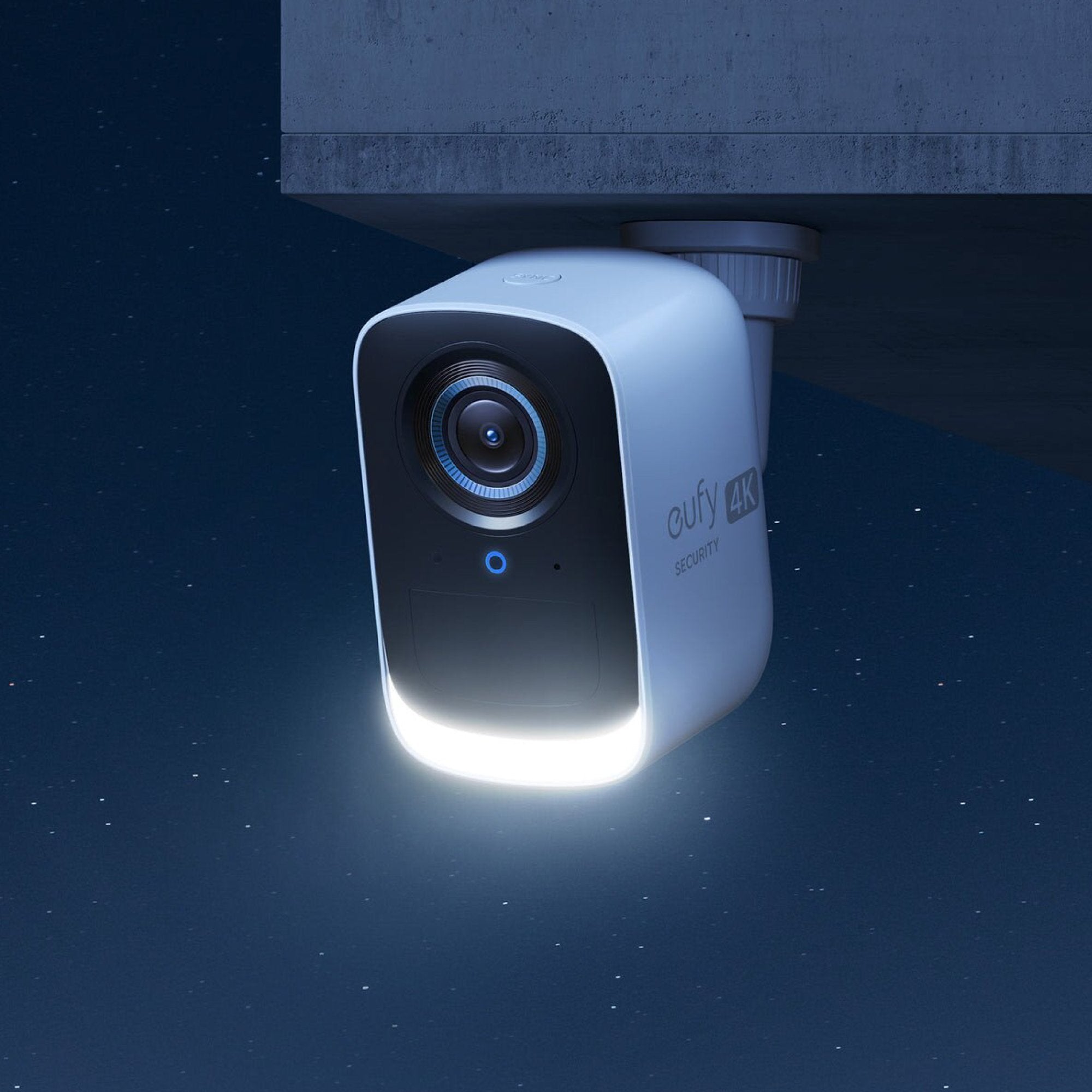 Eufy Security eufyCam 3C S300 Add-On – compact 4K security camera designed for use with HomeBase 3, offering advanced AI and night vision features.