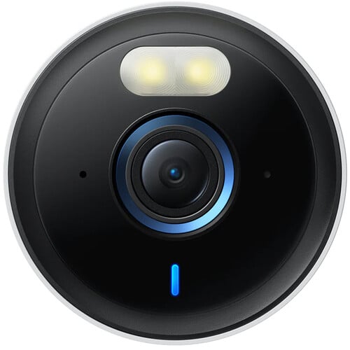 The EufyCam E330 Professional 4-Cam Kit is a high-performance 4K surveillance system