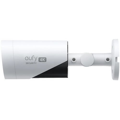 The EufyCam E330 Professional 4-Cam Kit is a high-performance 4K surveillance system