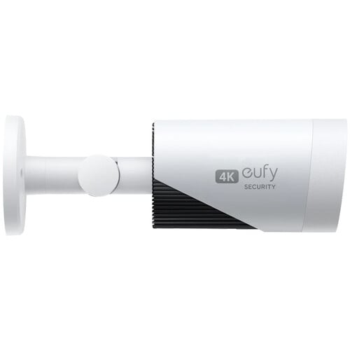 The EufyCam E330 Professional 4-Cam Kit is a high-performance 4K surveillance system