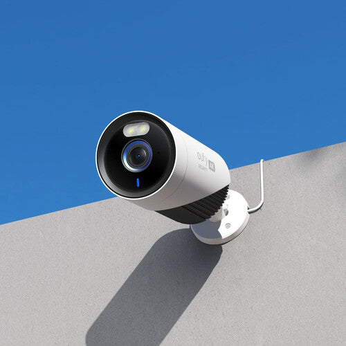 The EufyCam E330 Professional 4-Cam Kit is a high-performance 4K surveillance system
