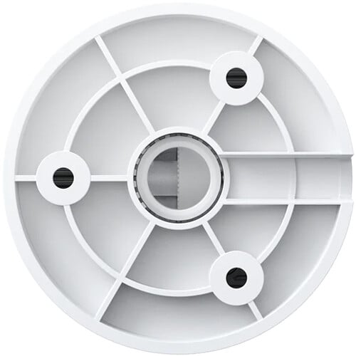The eufyCam E330 Professional Add-On Camera is a 4K outdoor security camera that features 24/7 recording with stable plug-in power, AI-powered face recognition, and enhanced Wi-Fi connectivity.