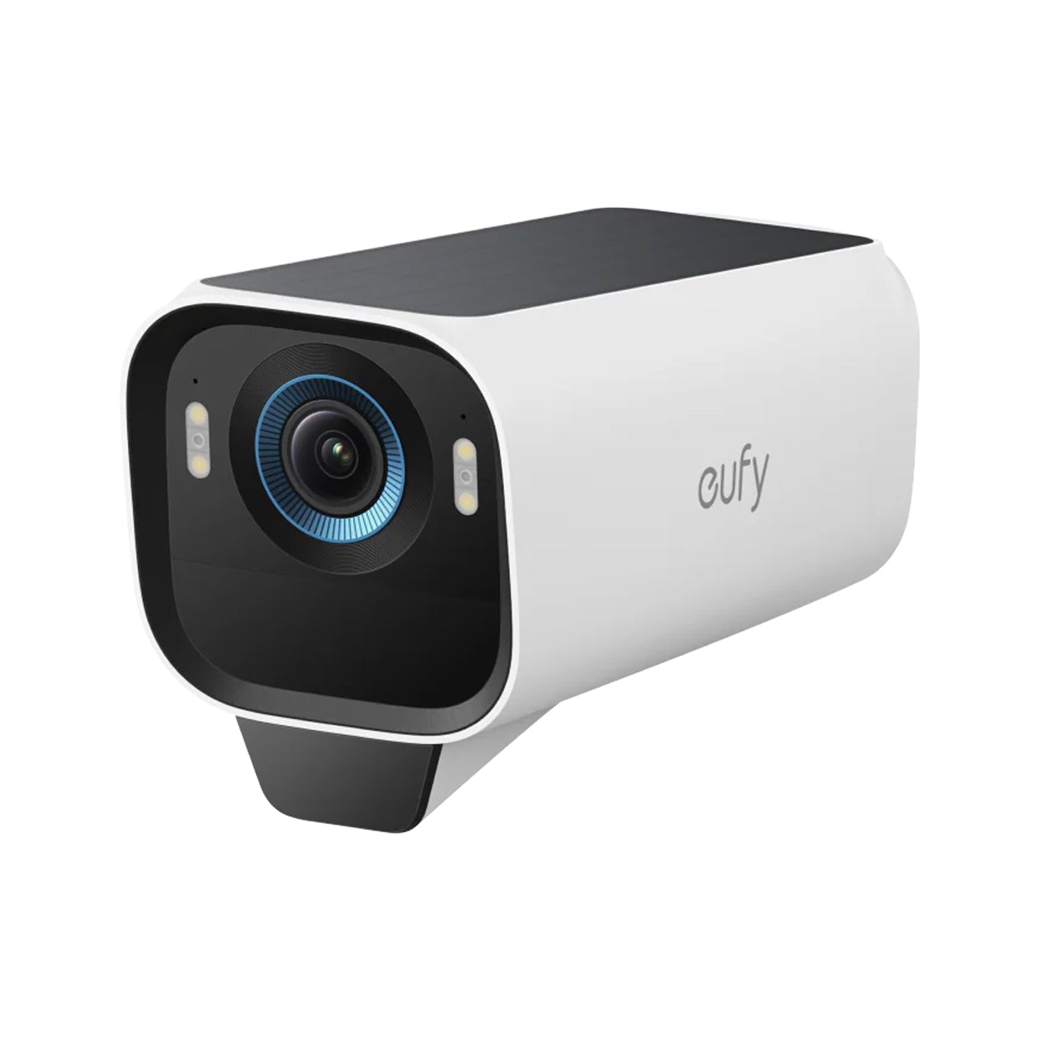 eufyCam S3 Pro 4K AI security camera with HomeBase S380